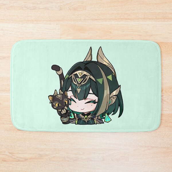Item preview, Nefer | Genshin Impact designed and sold by Verthalies.