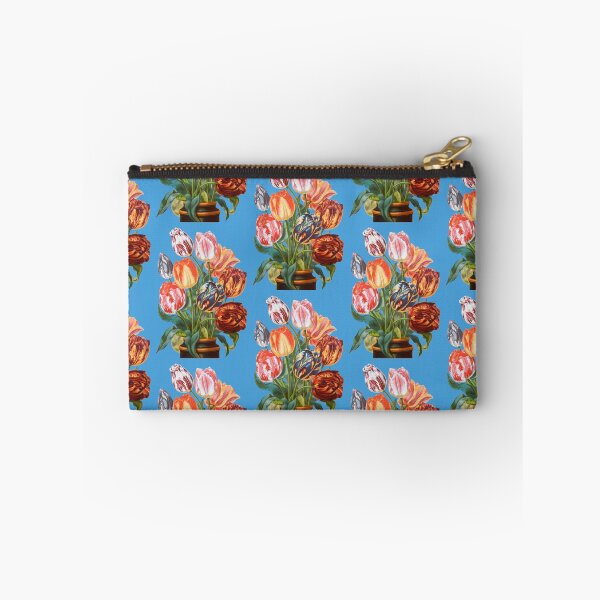 Item preview, Victorian Tulips Vintage Scrapbook Flowers designed and sold by vinpauld.