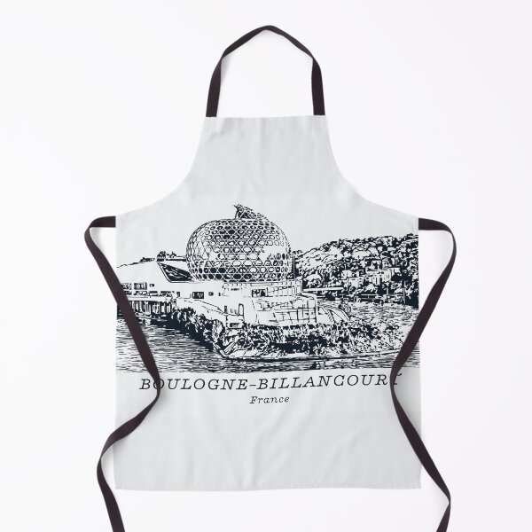 Item preview, Boulogne-Billancourt - France designed and sold by Lakeric.
