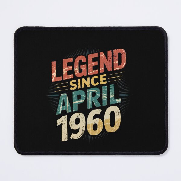 Item preview, Legend 1960 65th Birthday for Men Women 65 Year Old 1  designed and sold by EllinoKlemo.