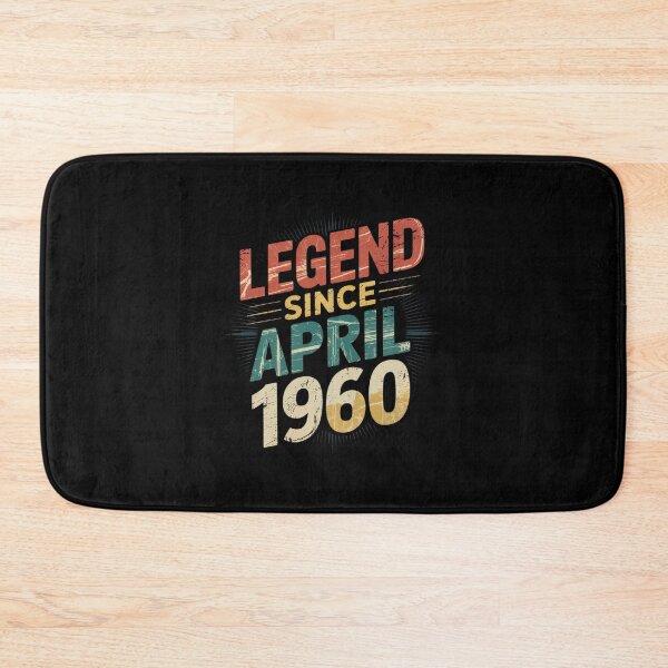Item preview, Legend 1960 65th Birthday for Men Women 65 Year Old 1  designed and sold by EllinoKlemo.