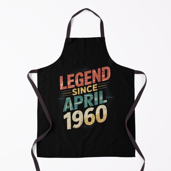 Item preview, Legend 1960 65th Birthday for Men Women 65 Year Old 1 designed and sold by EllinoKlemo.