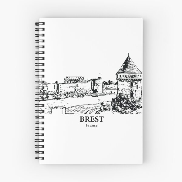 Item preview, Brest - France designed and sold by Lakeric.