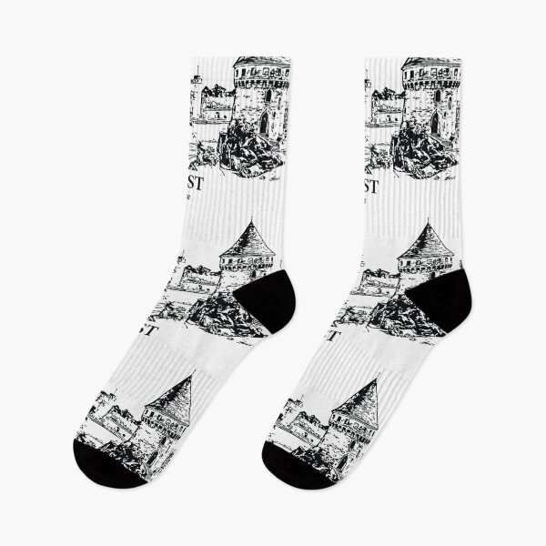 Item preview, Brest - France designed and sold by Lakeric Cityscapes.