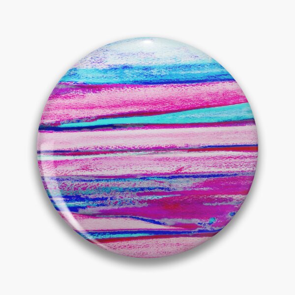 Item preview, Abstract Pink Landscape  designed and sold by VariARTyPrints.