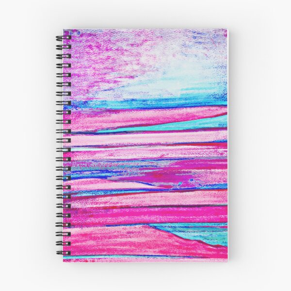 Item preview, Abstract Pink Landscape  designed and sold by VariARTyPrints.
