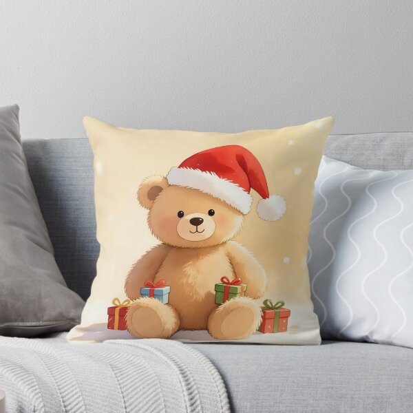 Item preview, Christmas Teddy Bear designed and sold by Soulharmony.