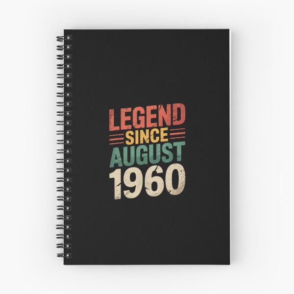 Item preview, Legend 1960 65th Birthday for Men Women 65 Year Old 3  designed and sold by EllinoKlemo.