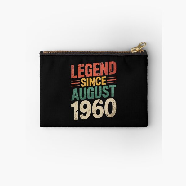 Item preview, Legend 1960 65th Birthday for Men Women 65 Year Old 3  designed and sold by EllinoKlemo.