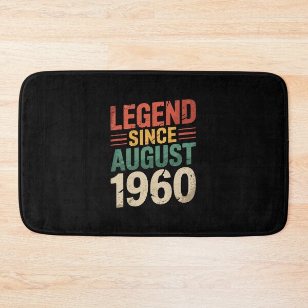 Item preview, Legend 1960 65th Birthday for Men Women 65 Year Old 3  designed and sold by EllinoKlemo.