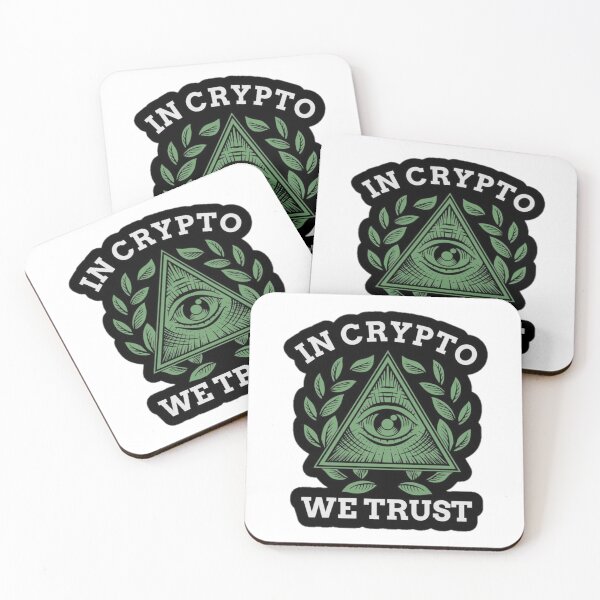Item preview, Crypto  designed and sold by OMG DSGN.