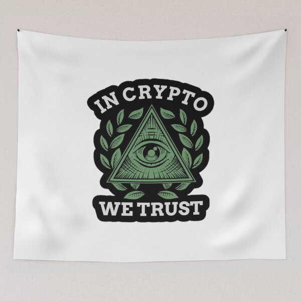 Item preview, Crypto  designed and sold by OMG DSGN.