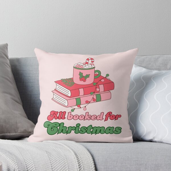 Item preview, All Booked For Christmas designed and sold by AtTeeTime.