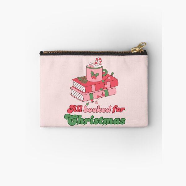 Item preview, All Booked For Christmas designed and sold by AtTeeTime.