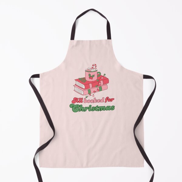 Item preview, All Booked For Christmas designed and sold by AtTeeTime.