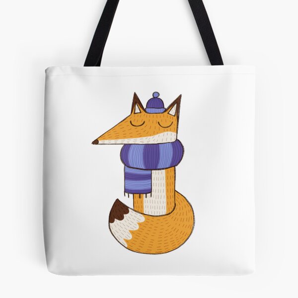 Item preview, Winter Fox designed and sold by bebzbbq.
