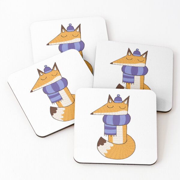 Item preview, Winter Fox designed and sold by bebzbbq.