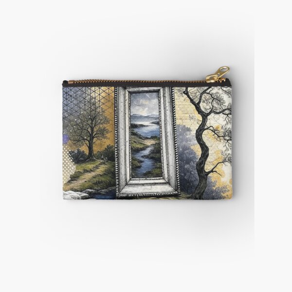 Item preview, Portal of Timeless Landscapes designed and sold by Digital Color Dreams.