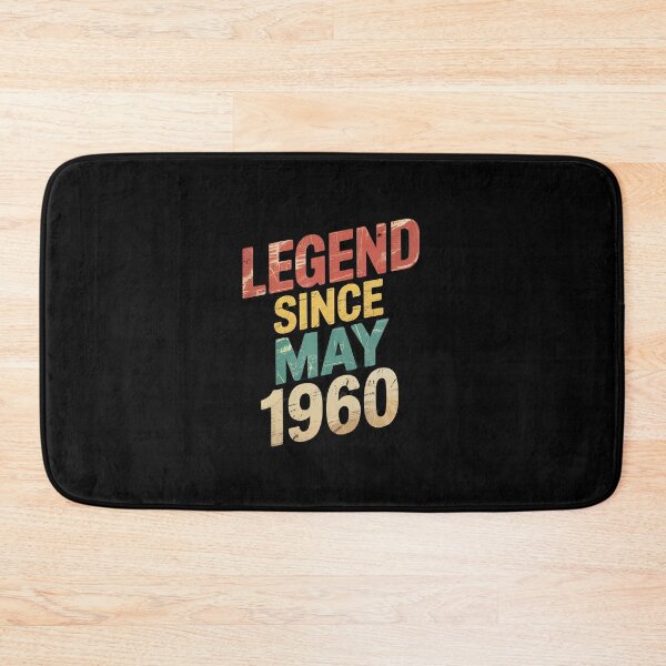 Item preview, Legend 1960 65th Birthday for Men Women 65 Year Old 4  designed and sold by EllinoKlemo.