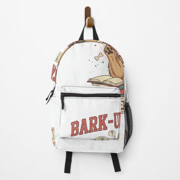 Item preview, “Bark-umentative” — a funny dog pun for dogs who ALWAYS have something to say designed and sold by SoulMint.