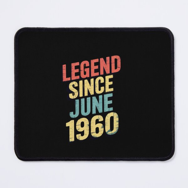 Item preview, Legend 1960 65th Birthday for Men Women 65 Year Old  designed and sold by EllinoKlemo.