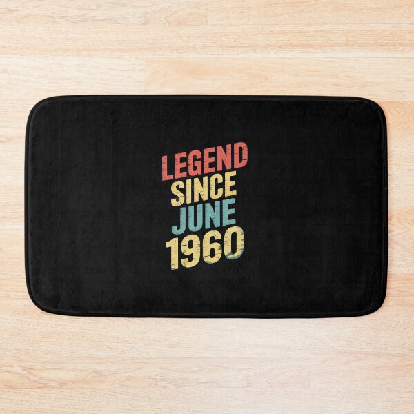 Item preview, Legend 1960 65th Birthday for Men Women 65 Year Old  designed and sold by EllinoKlemo.