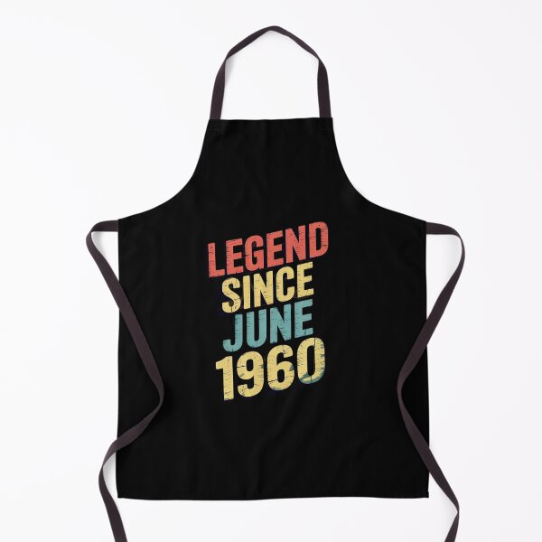 Item preview, Legend 1960 65th Birthday for Men Women 65 Year Old designed and sold by EllinoKlemo.