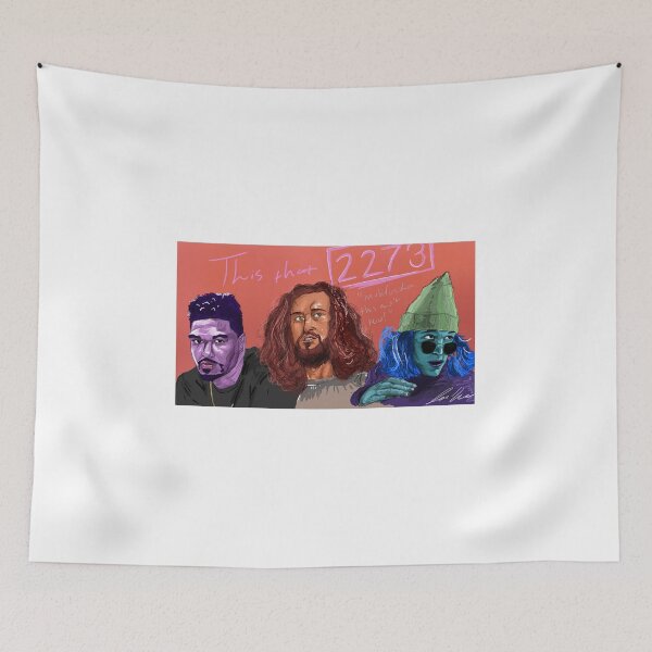 Item preview, 2273 Records- Felly, Gyyps, Trip Carter designed and sold by joelingoart.