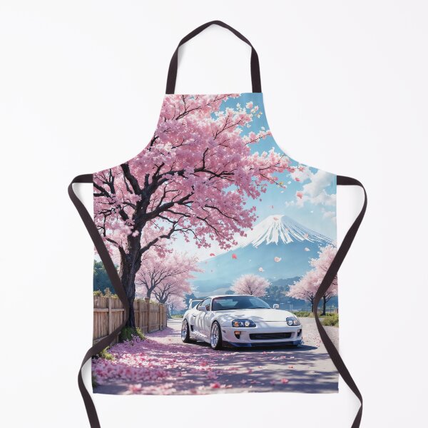 Item preview, Supra MK4 JDM Dream | Sakura Fuji Spring Bloom designed and sold by RCStoreUy.