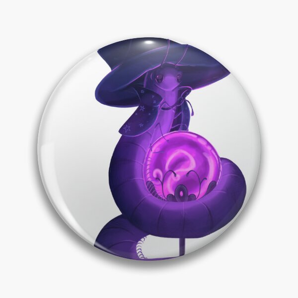 Item preview, Millipede Wizard designed and sold by Robin-Red.