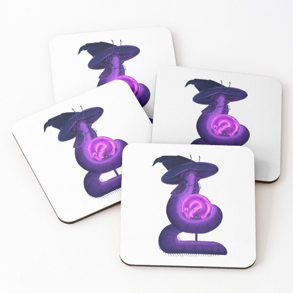 Item preview, Millipede Wizard designed and sold by Robin-Red.