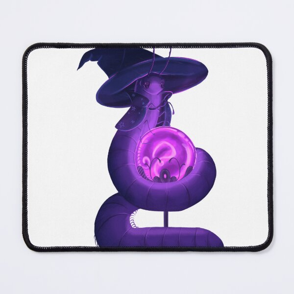 Item preview, Millipede Wizard designed and sold by Robin-Red.