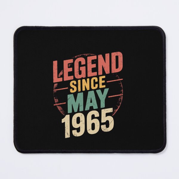 Item preview, Legend 1965 60th Birthday for Men Women 60 Year Old 2 designed and sold by EllinoKlemo.