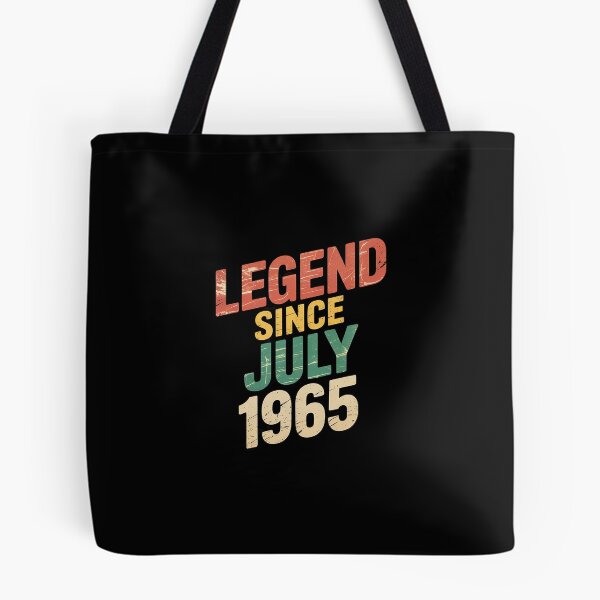 Item preview, Legend 1965 60th Birthday for Men Women 60 Year Old designed and sold by EllinoKlemo.