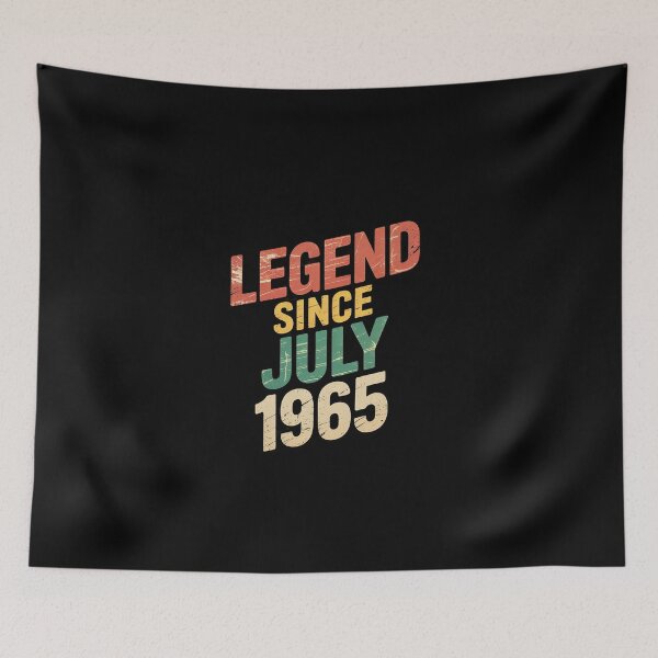 Item preview, Legend 1965 60th Birthday for Men Women 60 Year Old designed and sold by EllinoKlemo.