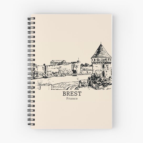 Item preview, Brest - France designed and sold by Lakeric.