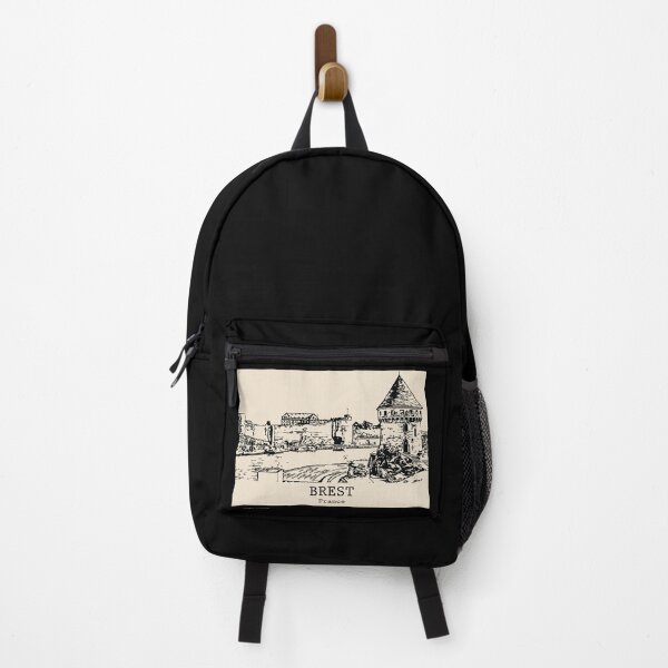 Item preview, Brest - France designed and sold by Lakeric Cityscapes.