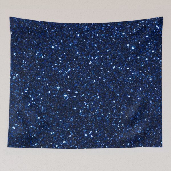 Item preview, Navy Blue Glitter Sparkle Pattern designed and sold by Kiddygifts.