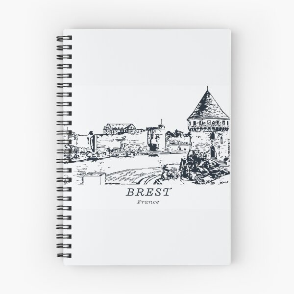 Item preview, Brest - France designed and sold by Lakeric.