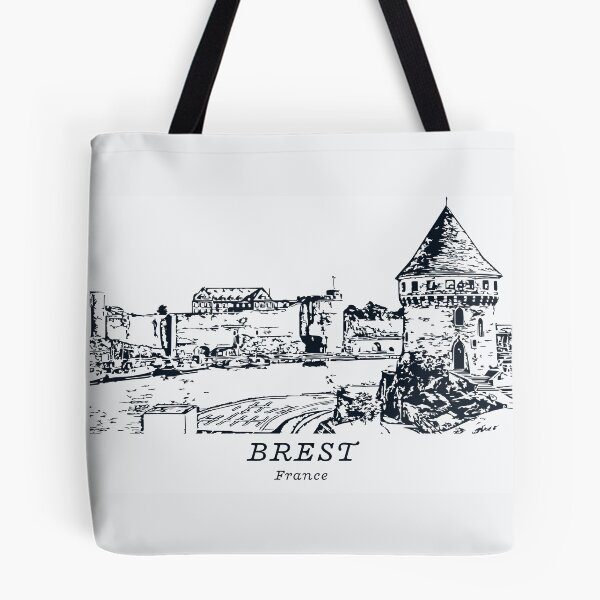 Item preview, Brest - France designed and sold by Lakeric.