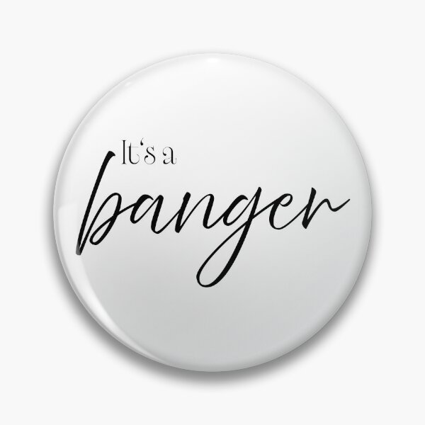 Item preview, It's a banger designed and sold by TheDarlinguette.