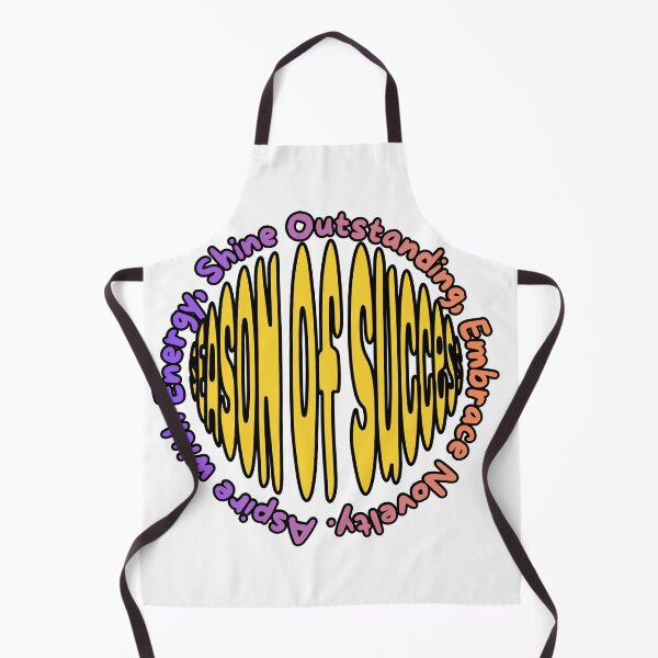 Item preview, Vibrant Circular Typography: Passion of Success designed and sold by Chengfresh.