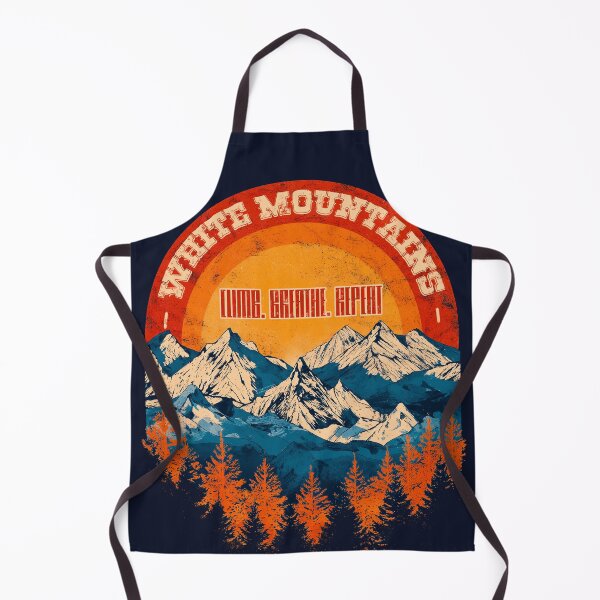 Item preview, Climb. Breathe. Repeat. (White Mountains) designed and sold by FantasyPrintVM.