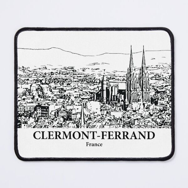 Item preview, Clermont-Ferrand - France designed and sold by Lakeric.