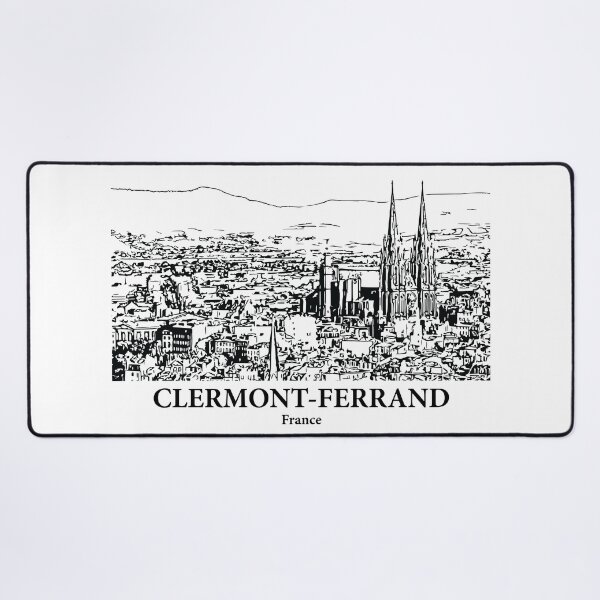 Item preview, Clermont-Ferrand - France designed and sold by Lakeric.