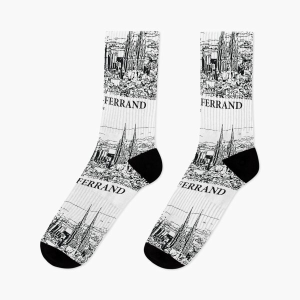 Item preview, Clermont-Ferrand - France designed and sold by Lakeric Cityscapes.