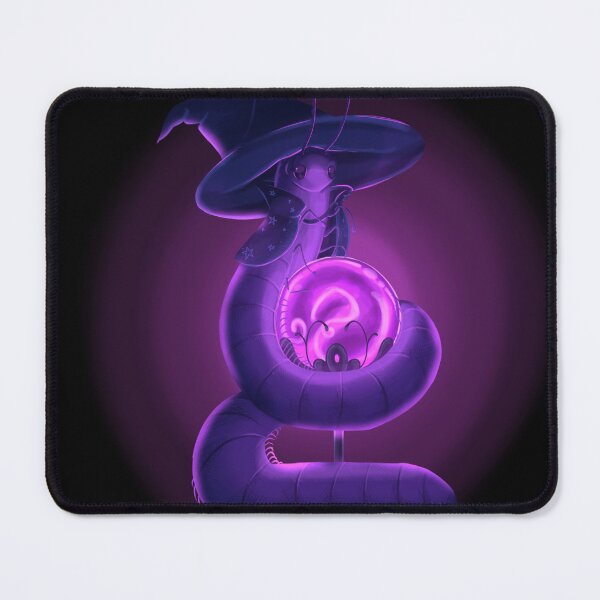 Item preview, Millipede wizard with background designed and sold by Robin-Red.