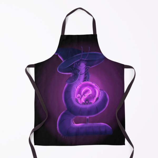 Item preview, Millipede wizard with background designed and sold by Robin-Red.