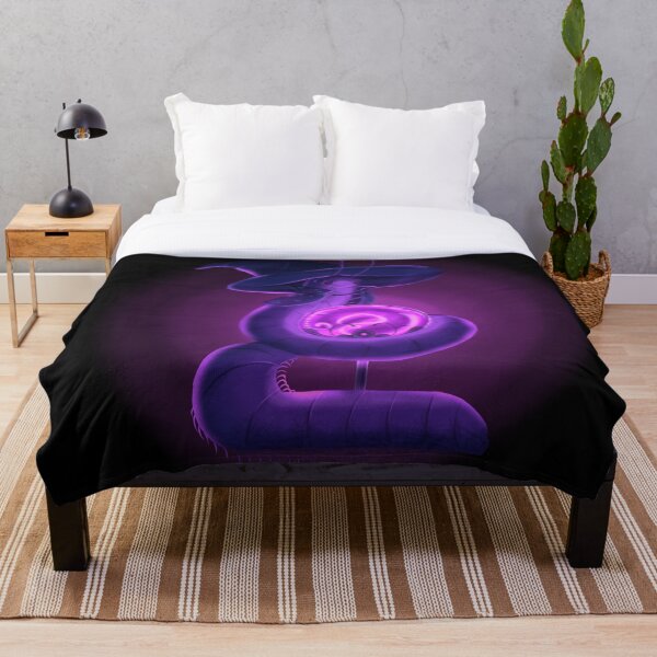 Item preview, Millipede wizard with background designed and sold by Robin-Red.