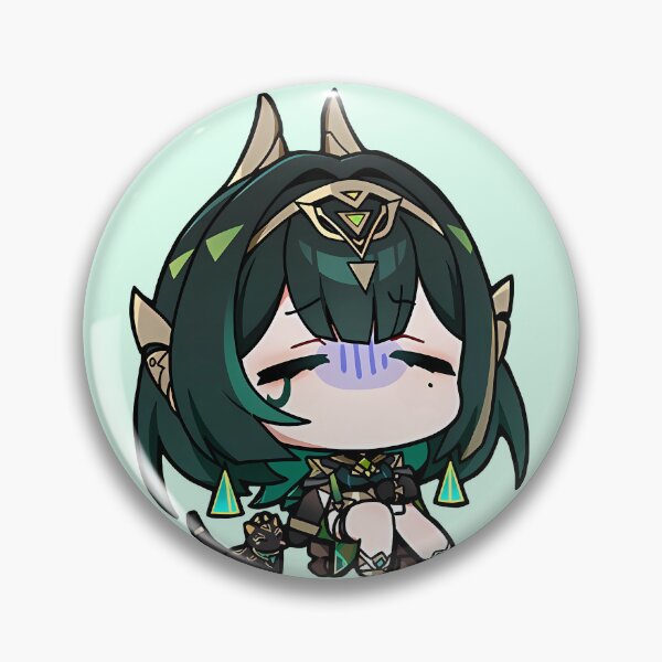 Item preview, Nefer | Genshin Impact designed and sold by Verthalies.